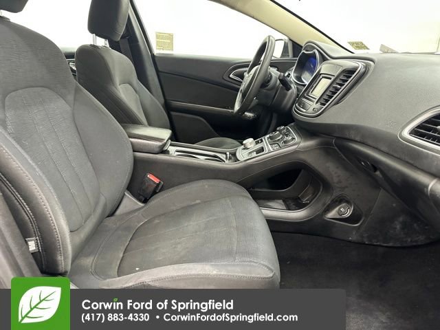 Used 2016 Chrysler 200 LX image 17