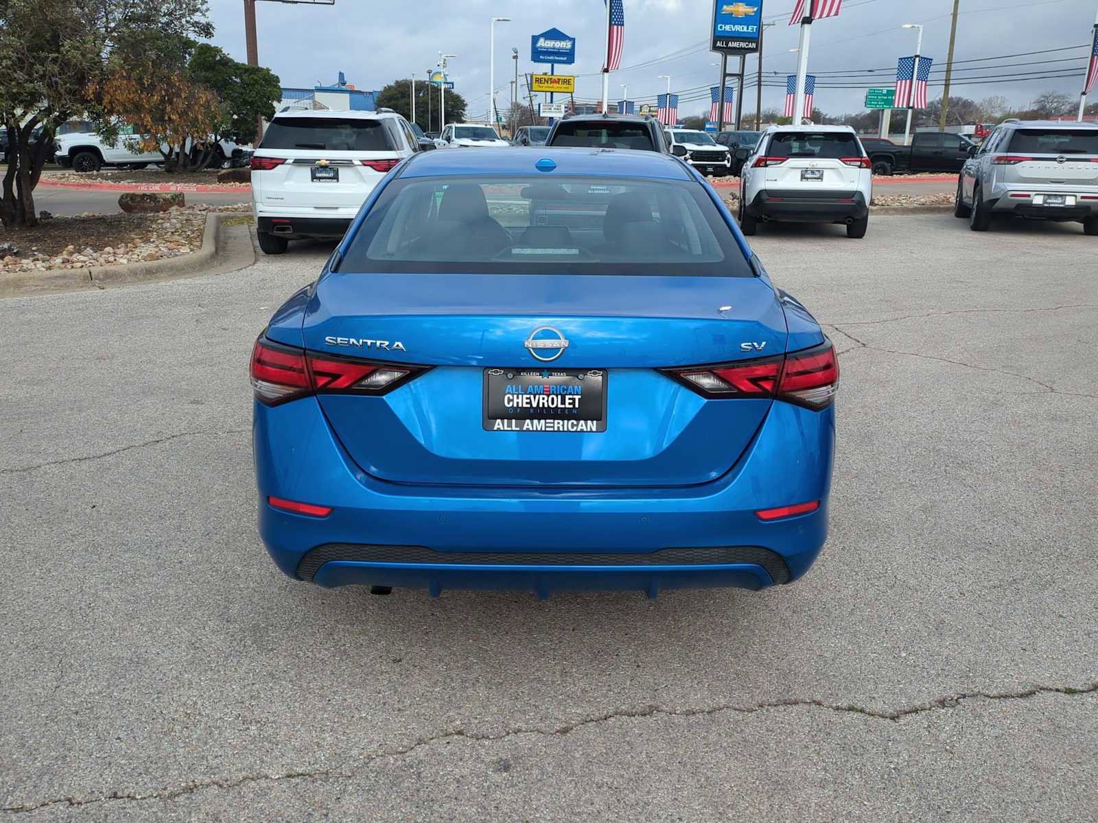 Used 2024 Nissan Sentra SV image 7