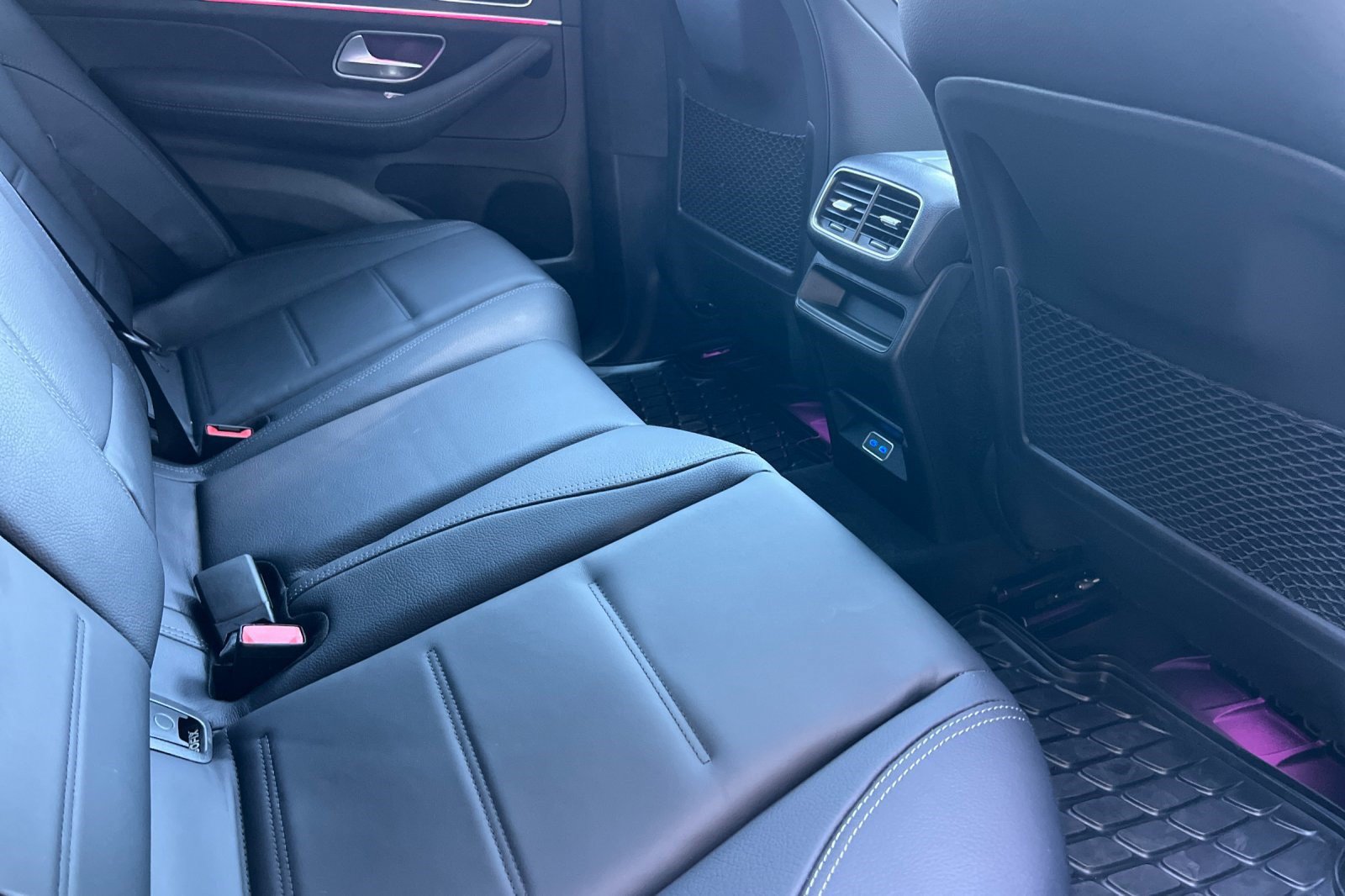 Certified 2026 Mercedes-Benz GLE 450 4MATIC Coupe image 33