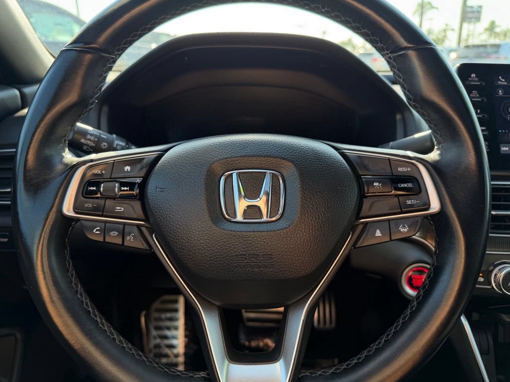 Used 2022 Honda Accord Sport image 24