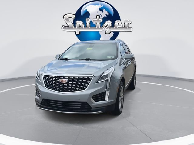 Used 2025 Cadillac XT5 Premium Luxury image 4