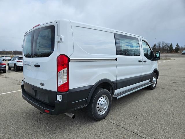 Used 2023 Ford Transit 250 Low Roof AWD w/ Exterior Upgrade Package image 7