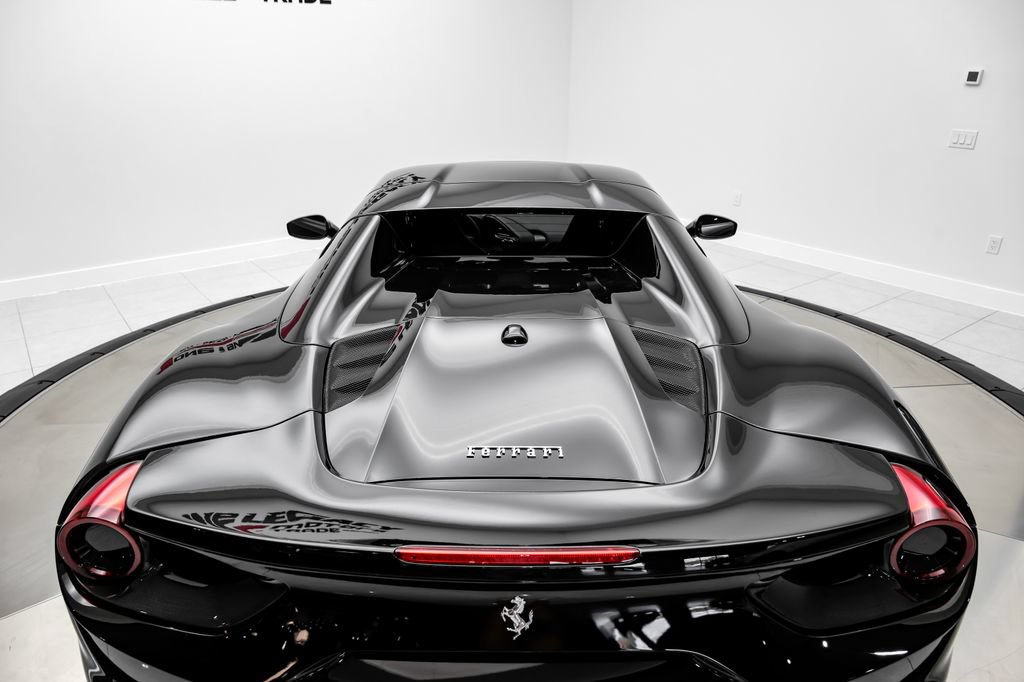 Used 2018 Ferrari 488 Spider RWD image 49