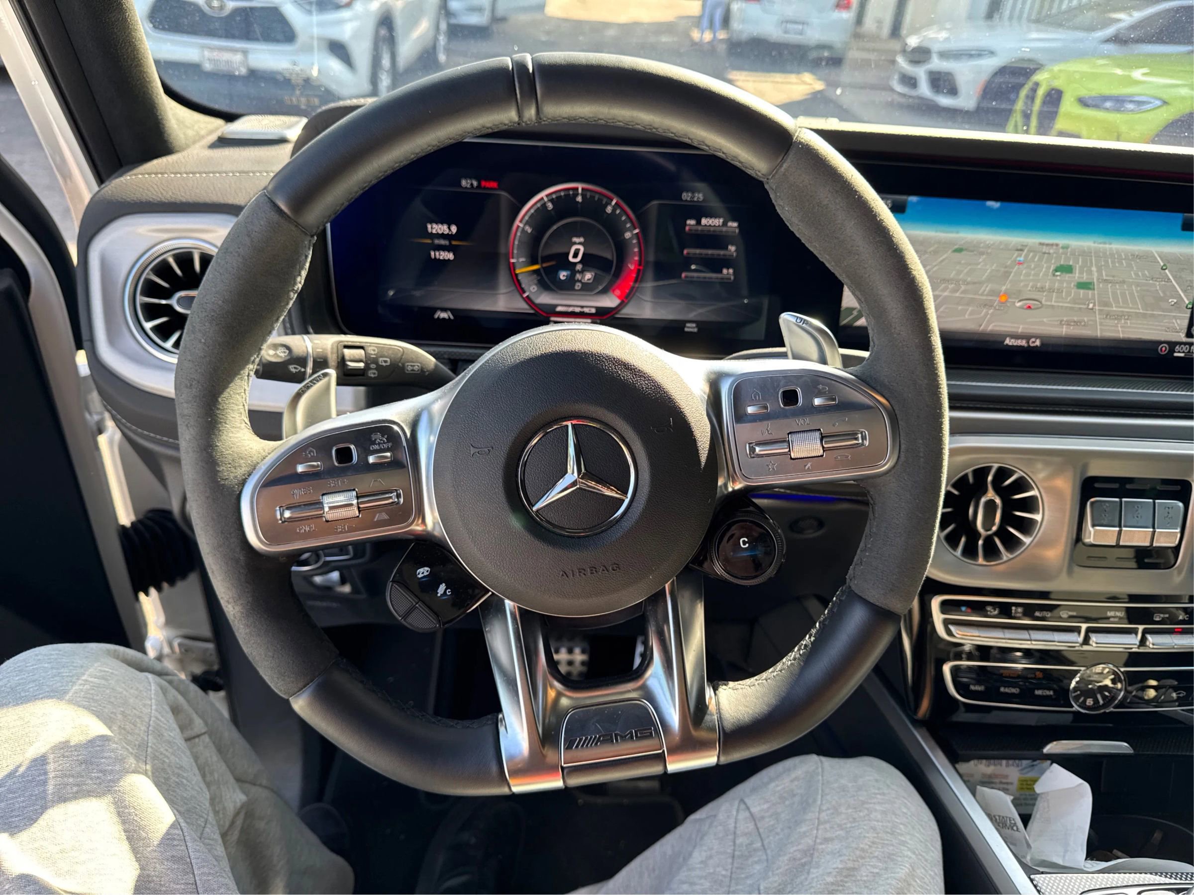 Used 2024 Mercedes-Benz G 63 AMG 4MATIC image 15