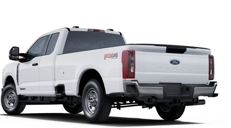 New 2025 Ford F250 XL w/ FX4 Off-Road Package image 17