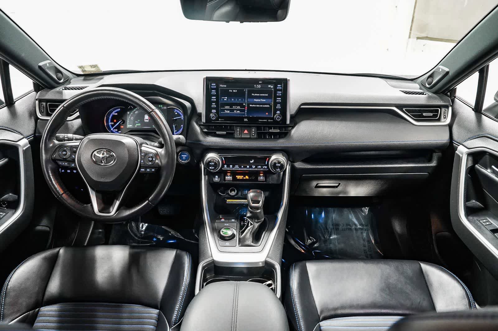 Certified 2020 Toyota RAV4 XSE AWD/4WD image 13