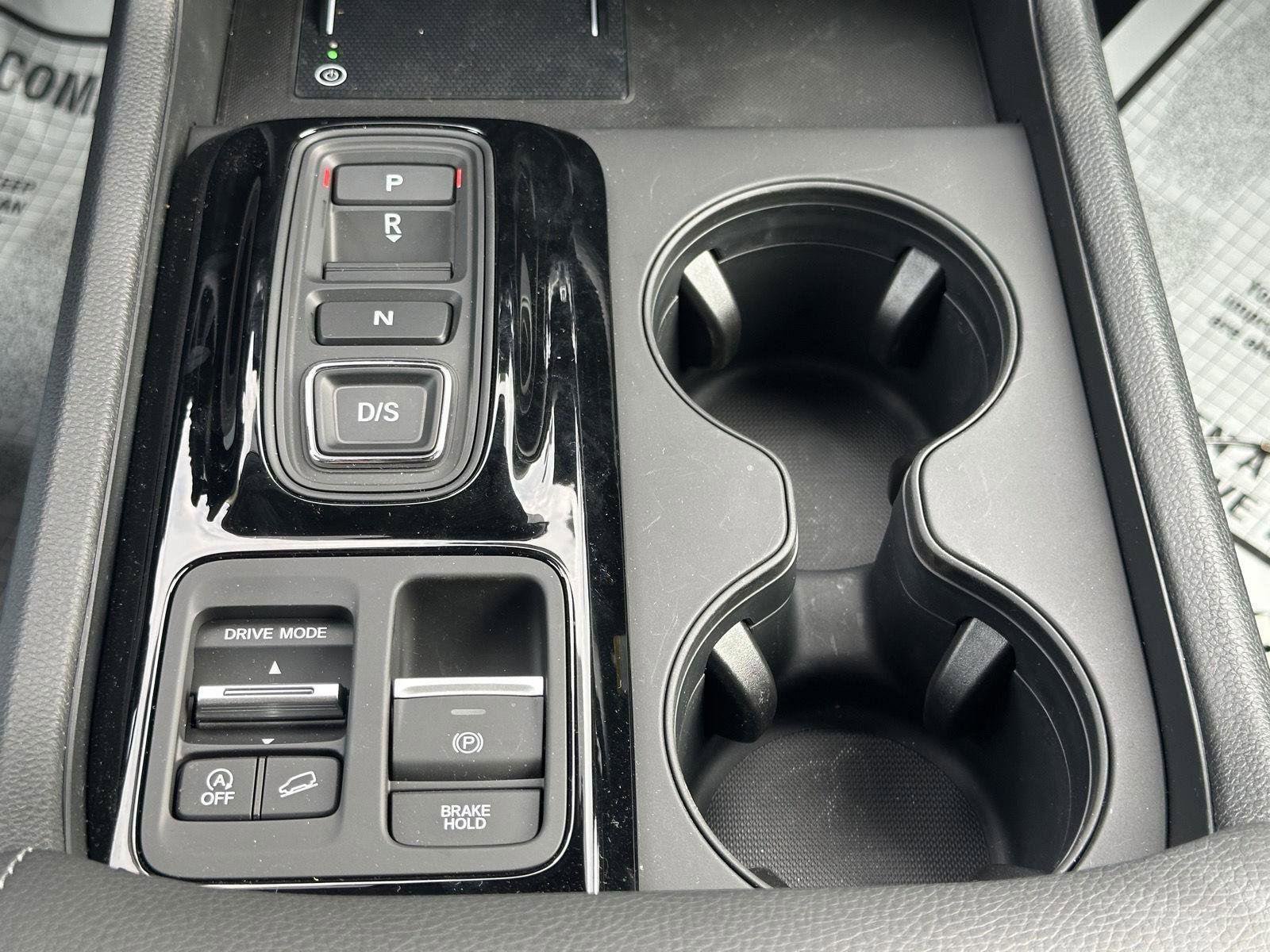 New 2026 Honda Passport RTL image 24