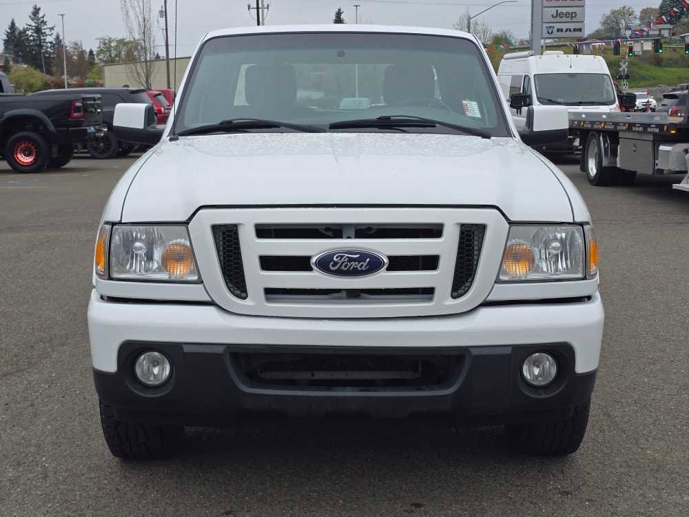 Used 2011 Ford Ranger Sport w/ PWR Equipment Group image 8