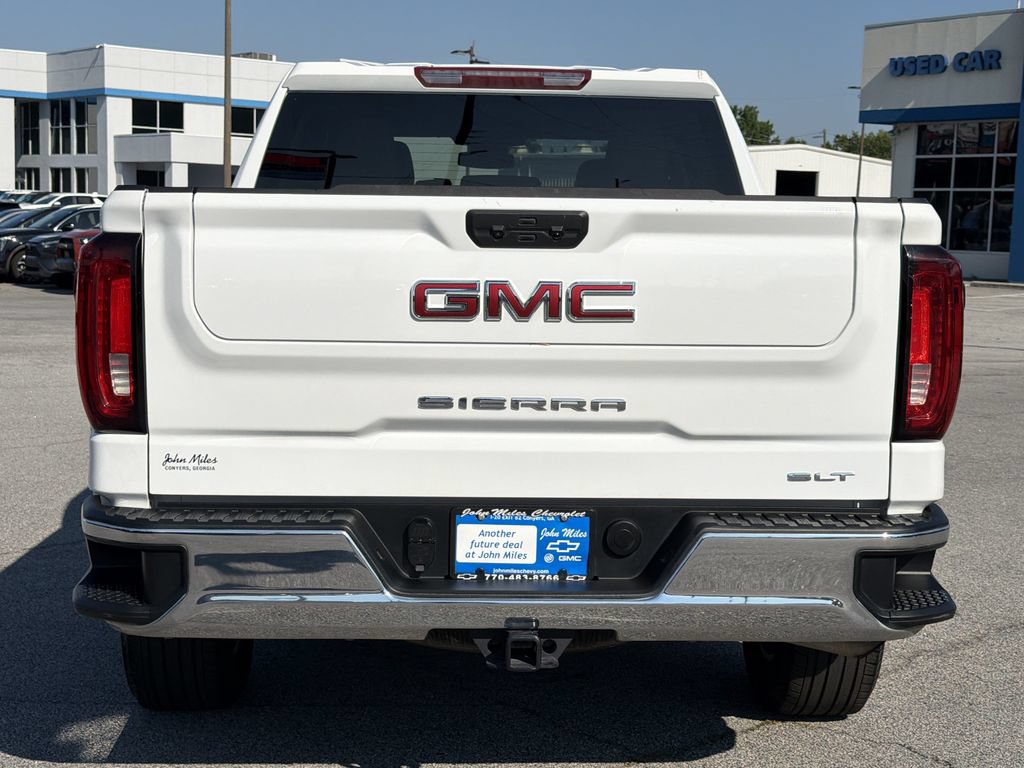 Used 2026 GMC Sierra 1500 SLT AWD/4WD image 19