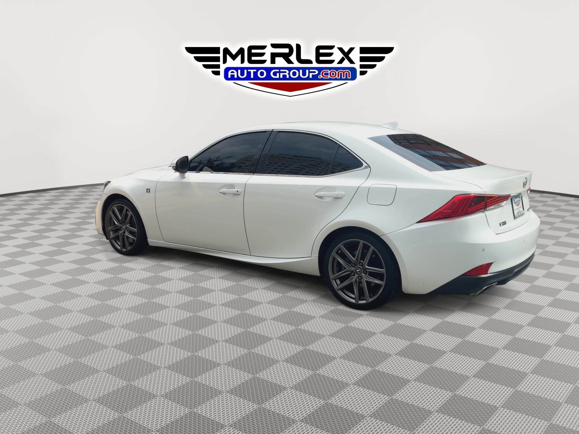 Used 2020 Lexus IS 350 F Sport w/ F Sport Package RWD image 6