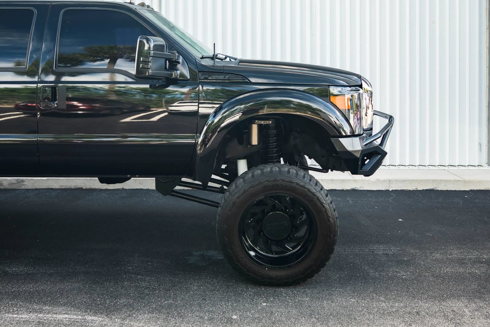Used 2012 Ford F450 Lariat w/ Lariat Ultimate Pkg AWD/4WD image 5