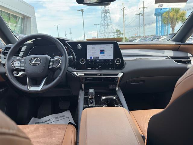 Certified 2025 Lexus RX 350 FWD w/ Technology Package image 14