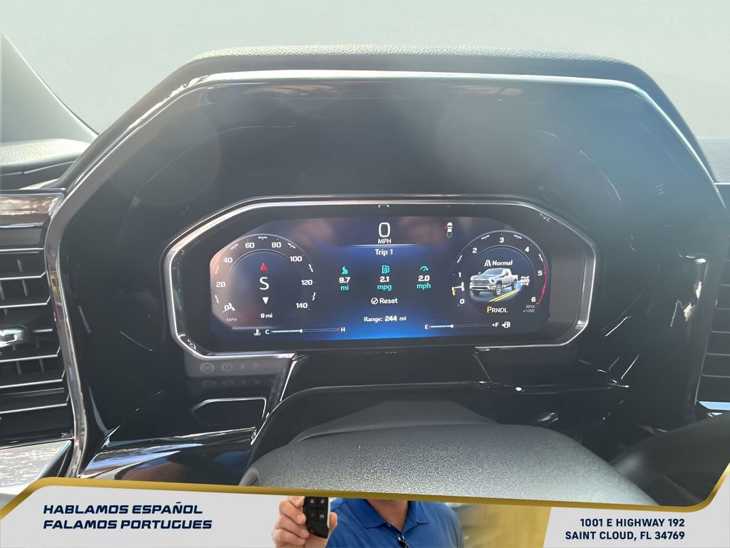 New 2026 Chevrolet Silverado 2500 LTZ w/ LTZ Plus Package image 20