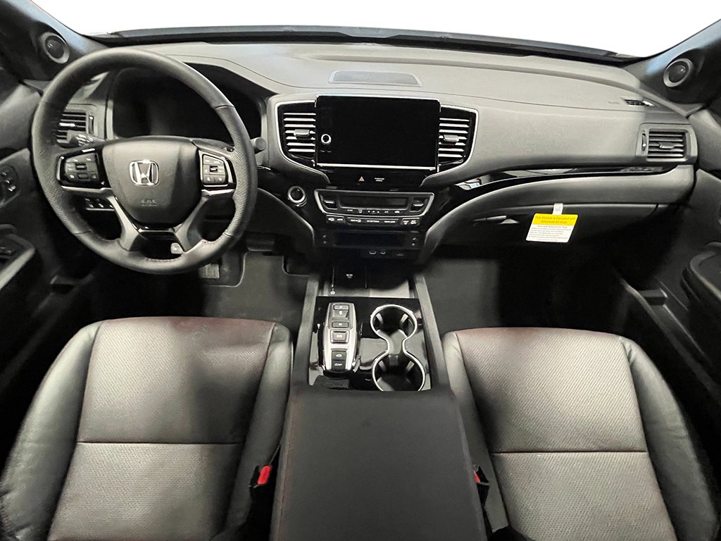 New 2026 Honda Ridgeline Black Edition image 17
