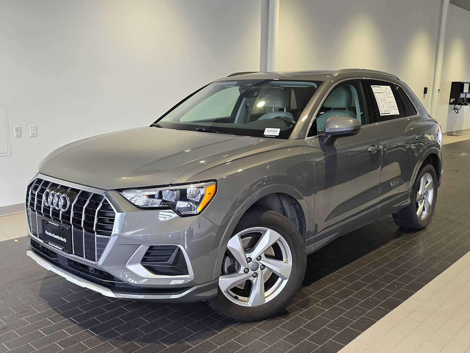 Used 2020 Audi Q3 2.0T Premium