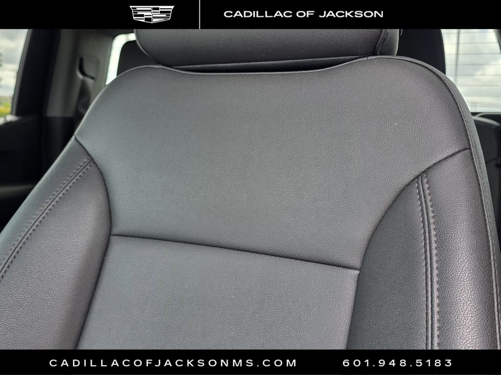 Used 2026 GMC Sierra 1500 Pro w/ Graphite Edition image 22