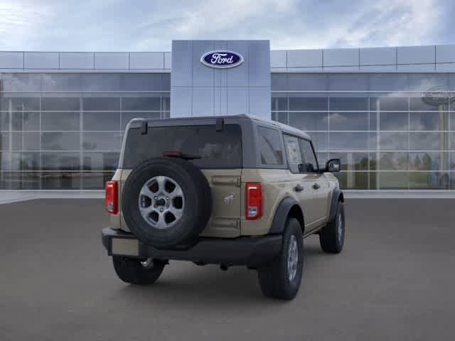 New 2025 Ford Bronco Big Bend AWD/4WD image 8