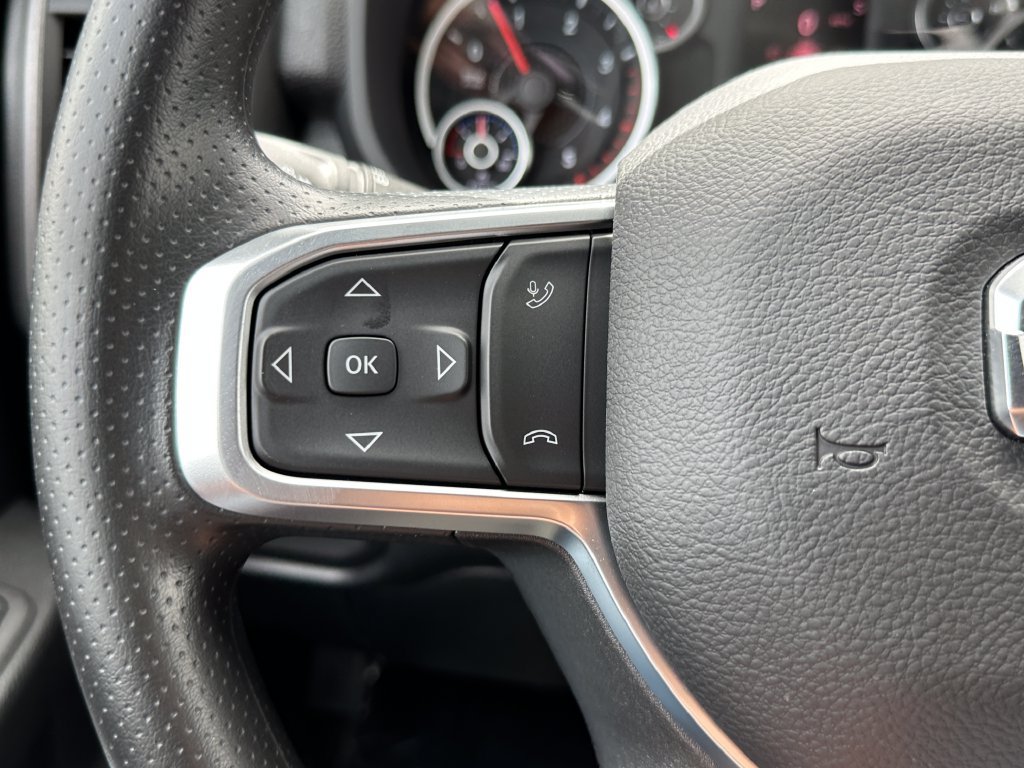 New 2026 RAM 3500 Tradesman AWD/4WD image 21