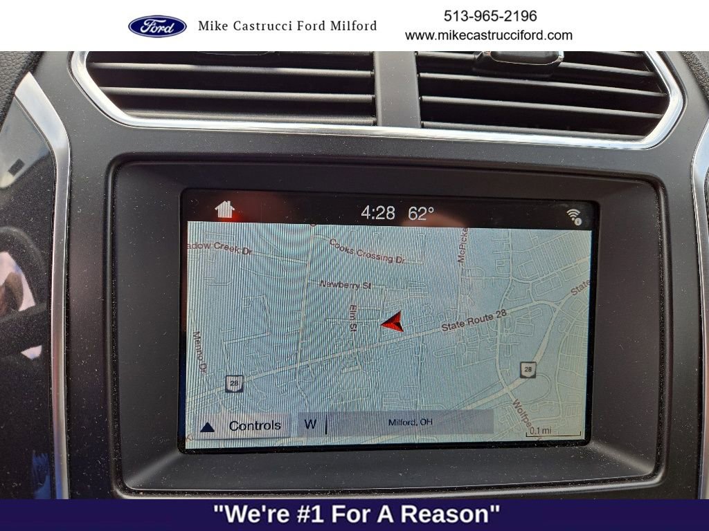 Used 2019 Ford Explorer Limited w/ Limited Luxury Package AWD/4WD image 8