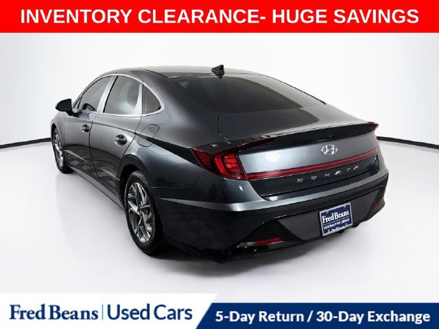Used 2022 Hyundai Sonata SEL FWD image 7