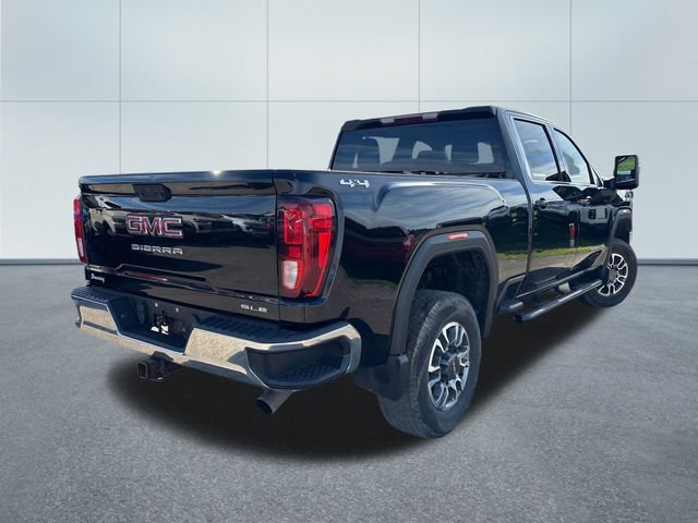 Used 2021 GMC Sierra 2500 SLE AWD/4WD image 4