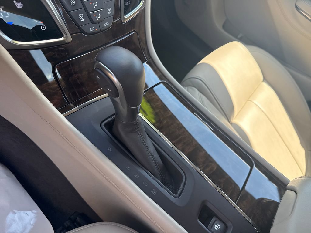 Used 2016 Buick LaCrosse Leather w/ Experience Buick Package FWD image 29