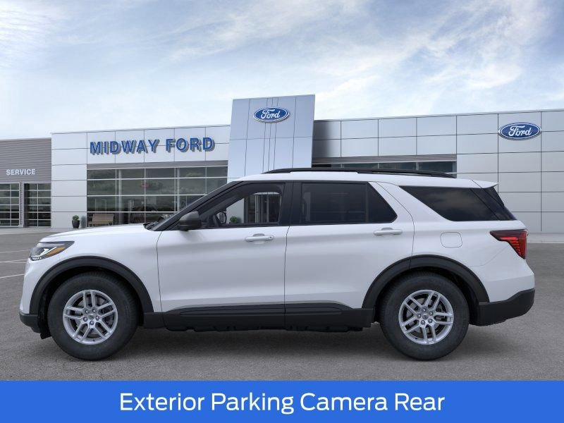 New 2026 Ford Explorer Active AWD/4WD image 3