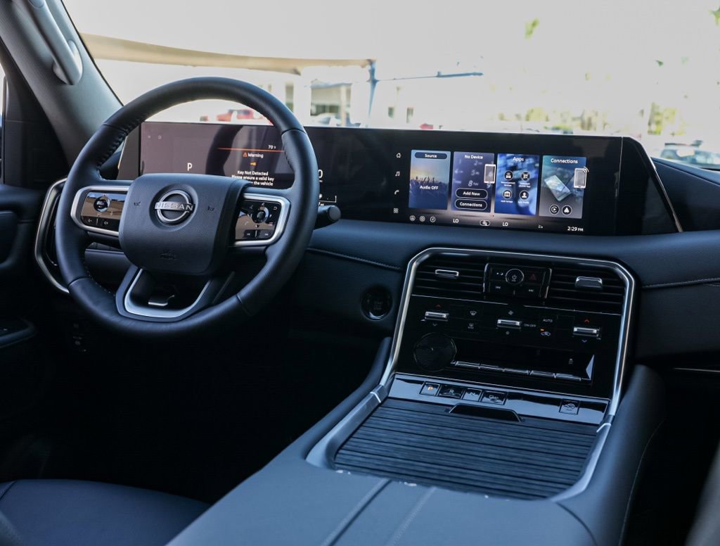 New 2026 Nissan Armada SV image 23