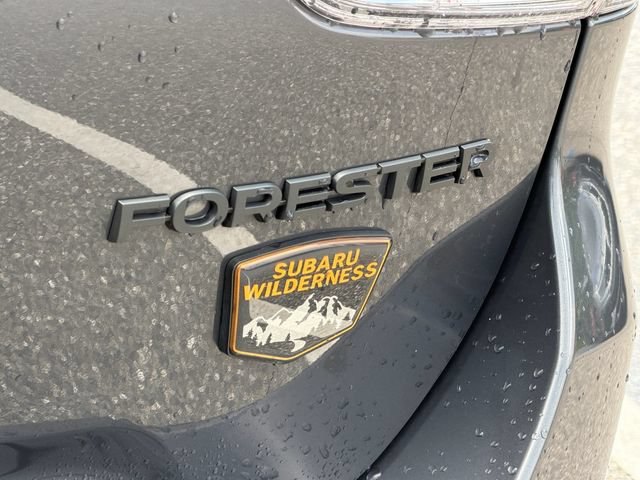 Certified 2023 Subaru Forester Wilderness AWD/4WD image 9
