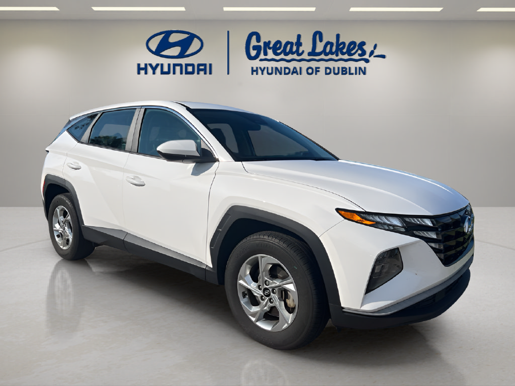 Used 2024 Hyundai Tucson SE AWD/4WD image 7