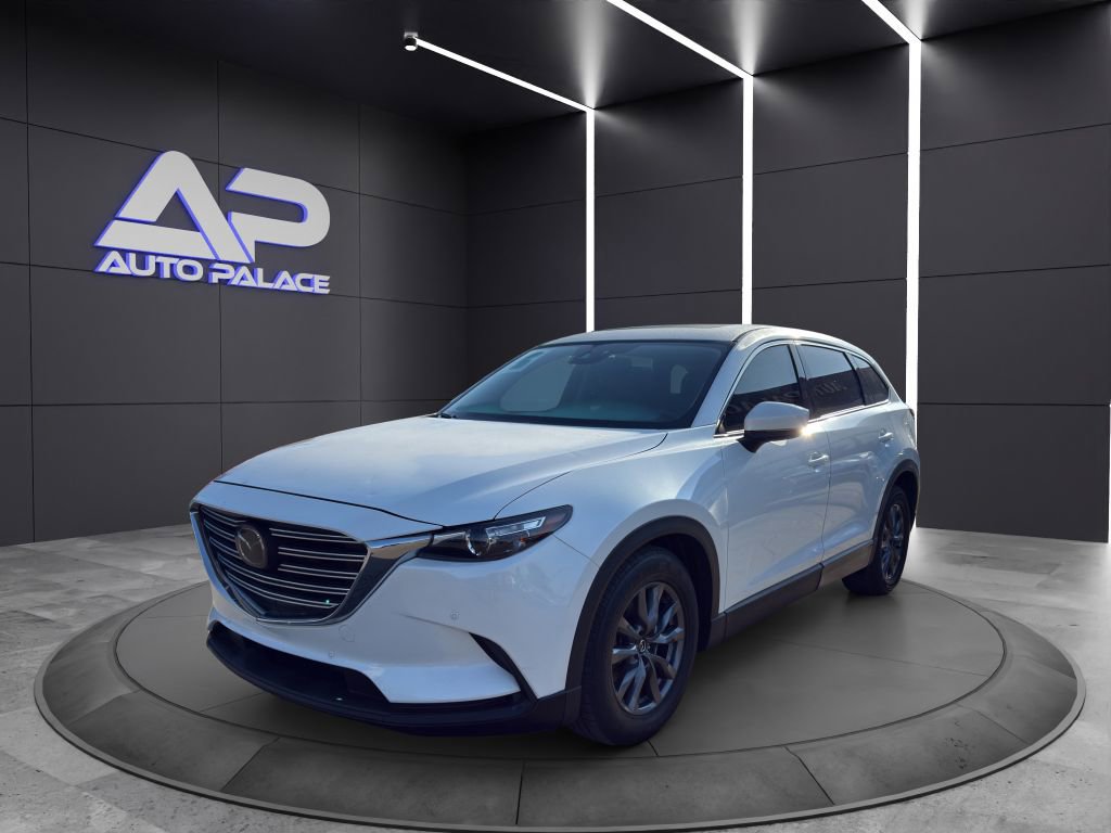 Used 2021 MAZDA CX-9 Touring w/ Touring Premium Package image 1
