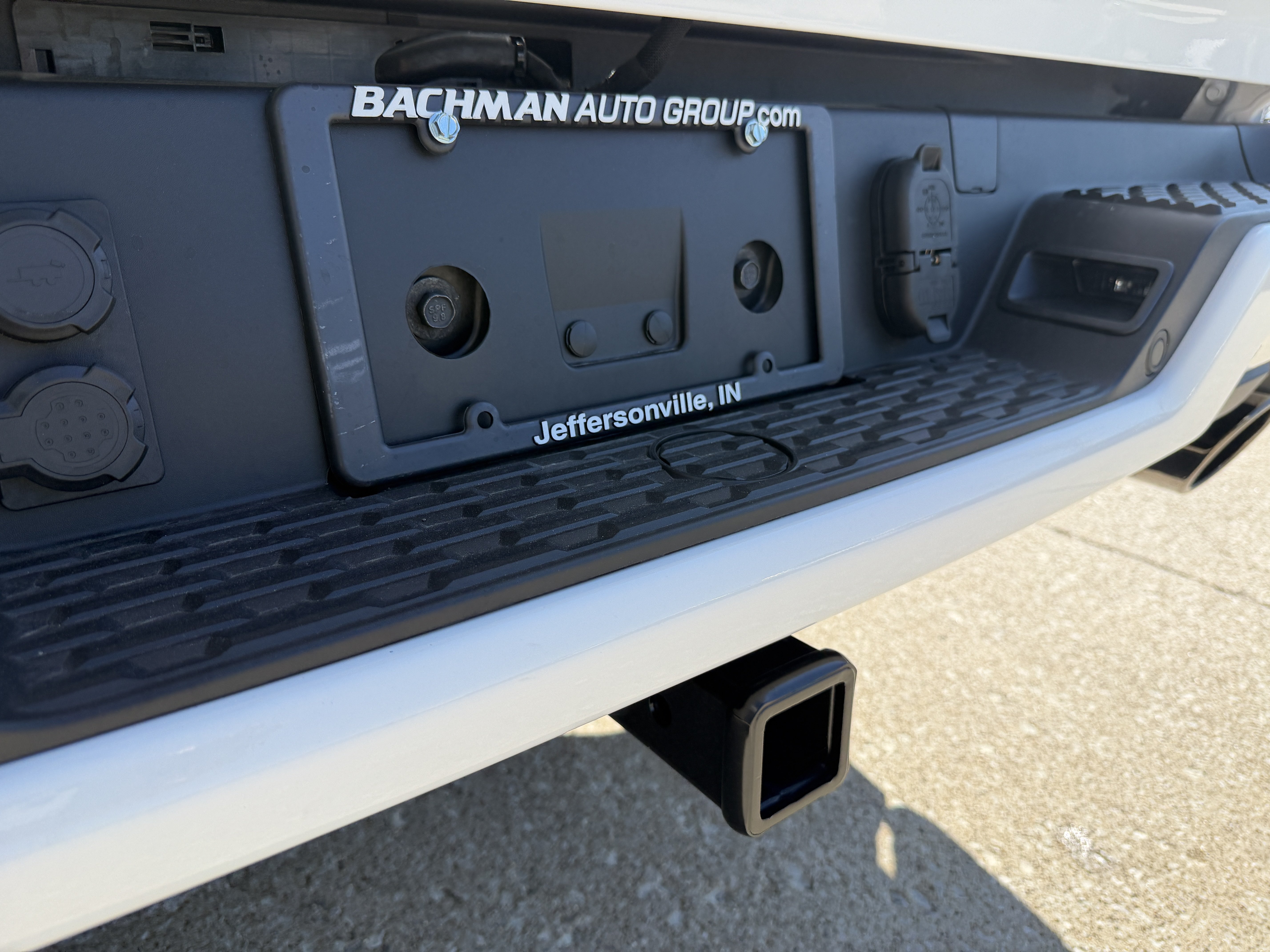 New 2026 RAM 1500 Big Horn AWD/4WD image 10