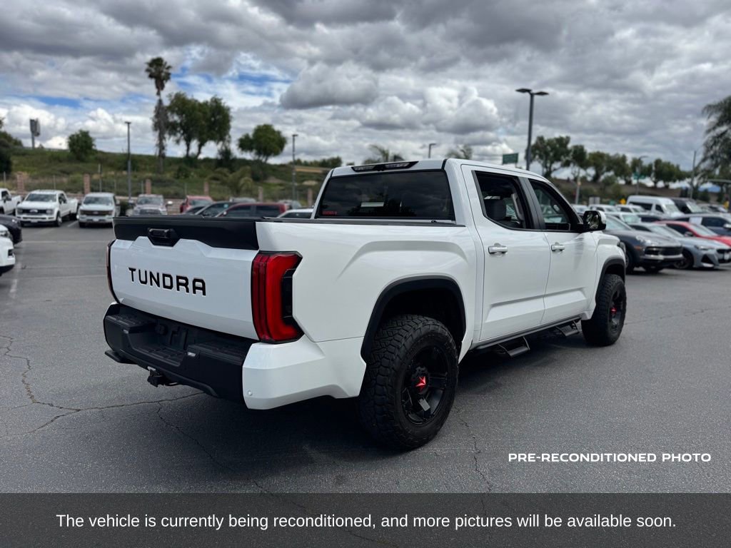 Used 2024 Toyota Tundra SR5 w/ Advanced Technology Package AWD/4WD image 6
