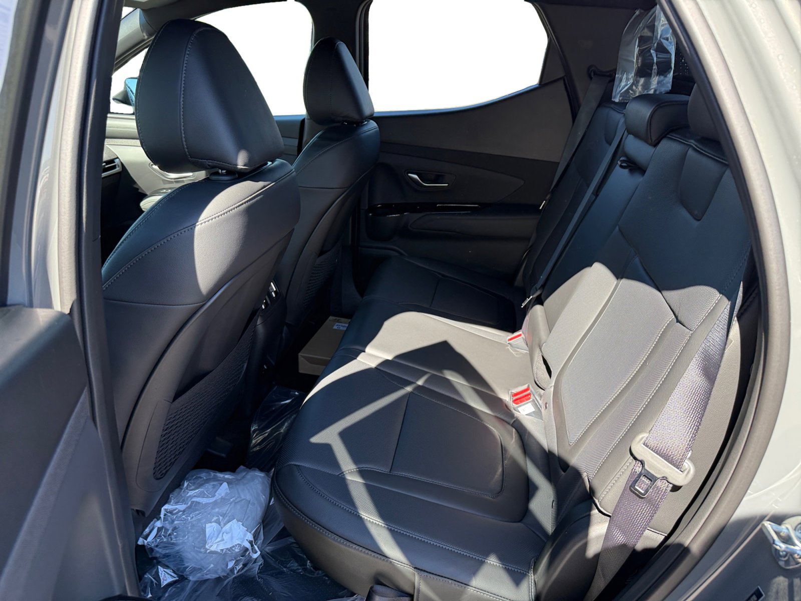 New 2026 Hyundai Santa Cruz Limited image 16