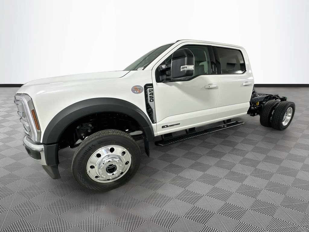 New 2026 Ford F450 Lariat AWD/4WD image 24