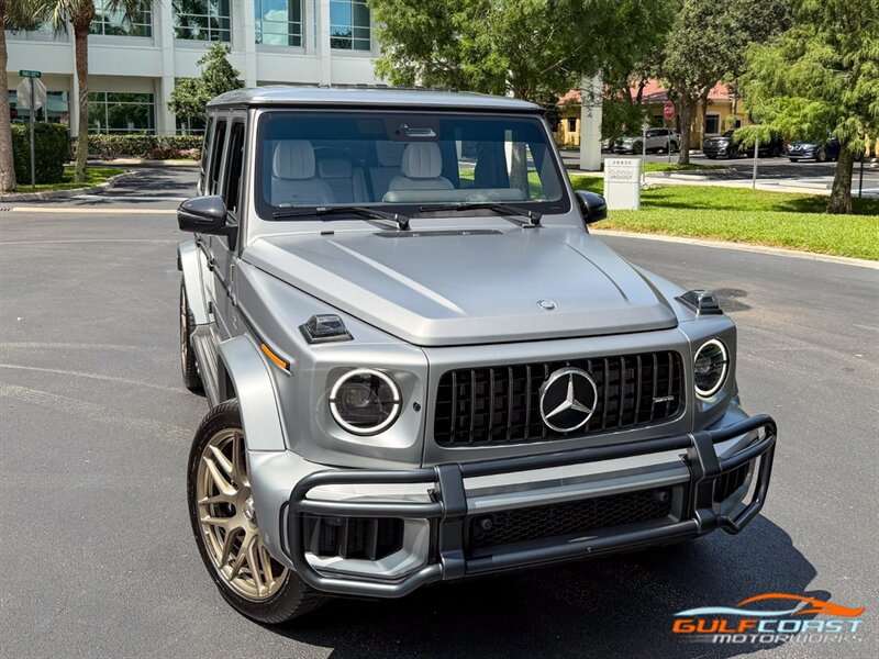 Used 2026 Mercedes-Benz G 63 AMG 4MATIC image 78
