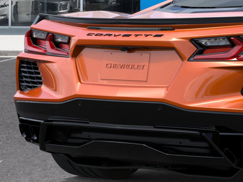 New 2026 Chevrolet Corvette Stingray Coupe w/ 1LT RWD image 16