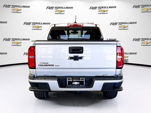 Used 2019 Chevrolet Colorado LT w/ Redline Special Edition AWD/4WD image 6