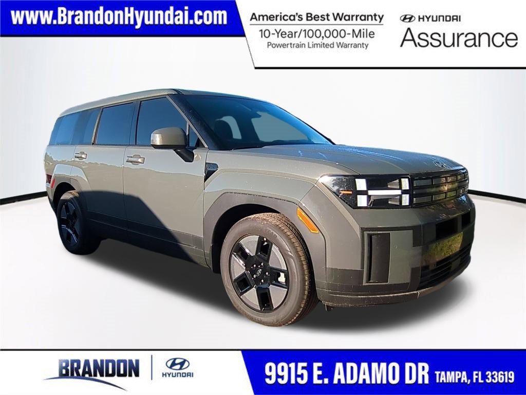 New 2026 Hyundai Santa Fe SE