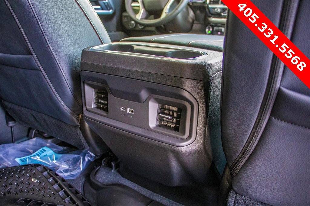 New 2025 Chevrolet Silverado 1500 RST image 22