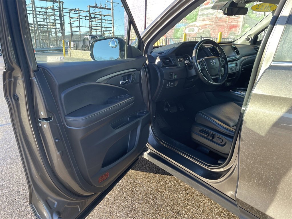 Used 2022 Honda Ridgeline RTL image 14
