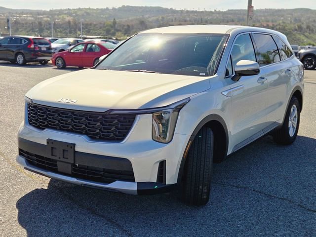 New 2026 Kia Sorento LX image 12