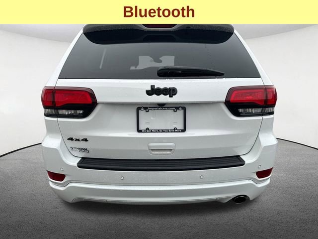 Used 2019 Jeep Grand Cherokee Altitude AWD/4WD image 12