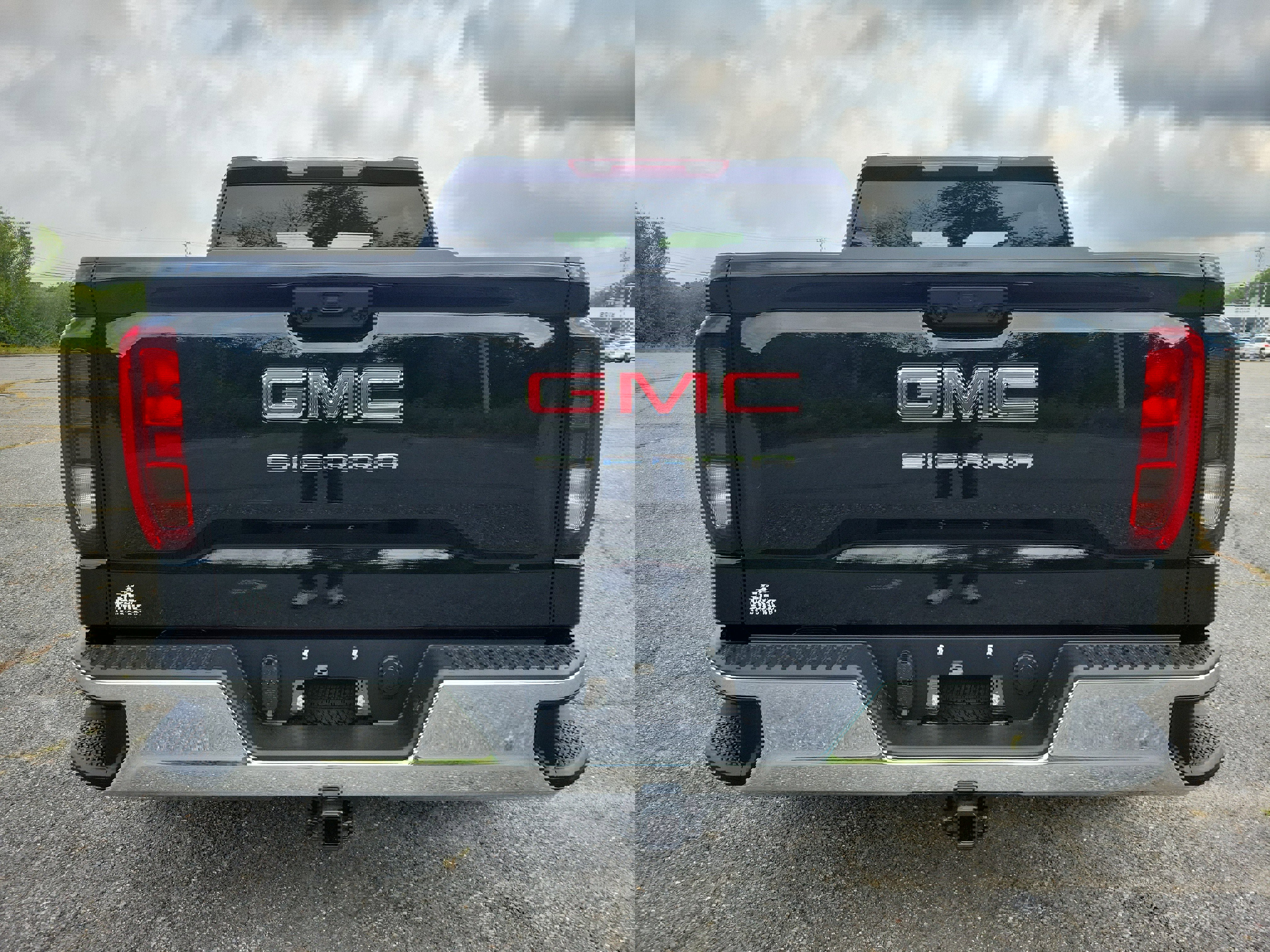 New 2026 GMC Sierra 1500 Pro w/ Pro Value Package image 6