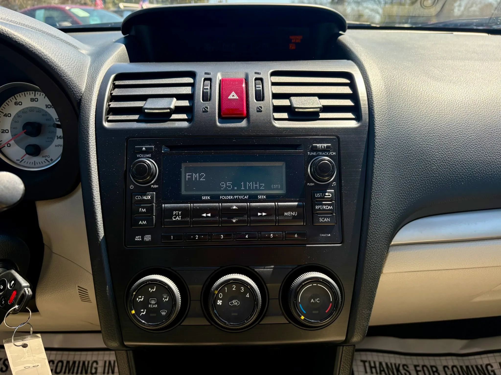 Used 2013 Subaru Impreza 2.0i AWD/4WD image 26