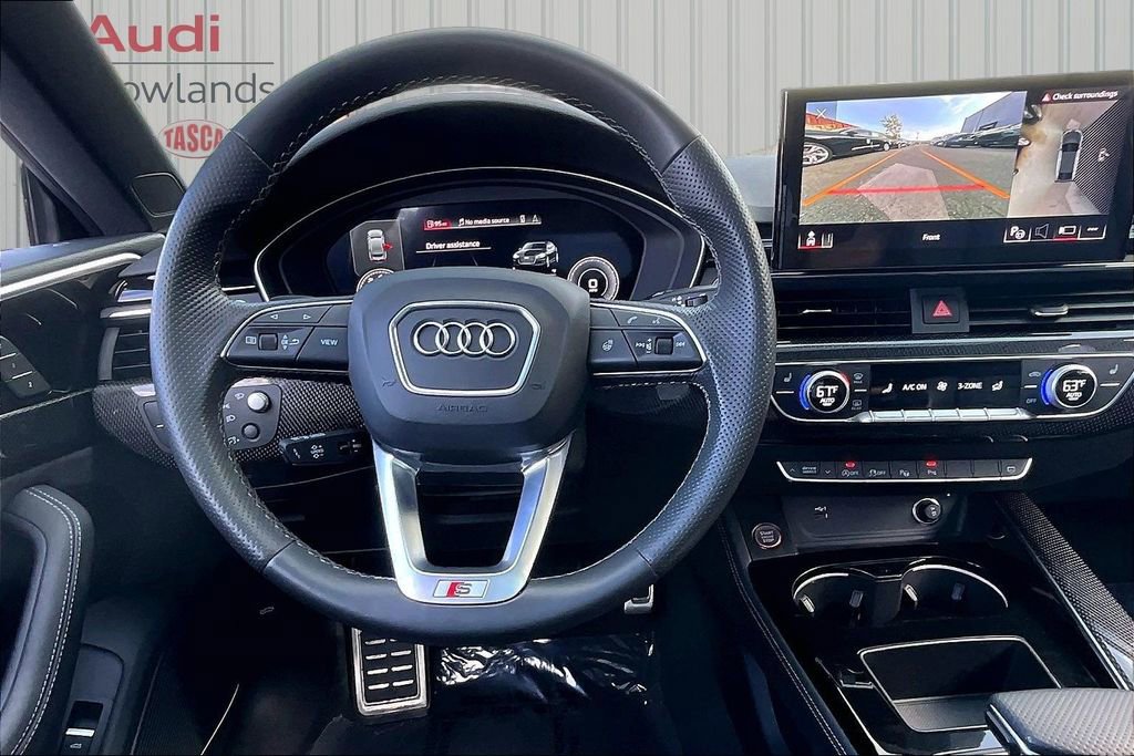 Used 2023 Audi S5 Prestige AWD/4WD image 8