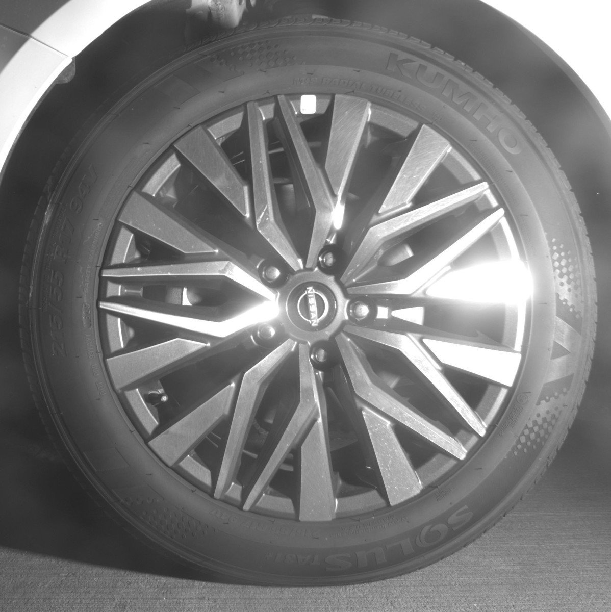 Used 2025 Nissan Altima 2.5 SV image 12