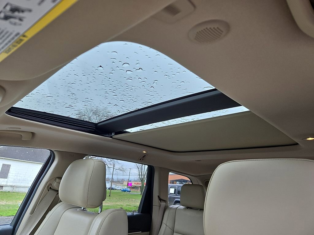 Used 2020 Jeep Grand Cherokee Limited w/ Luxury Group II image 14