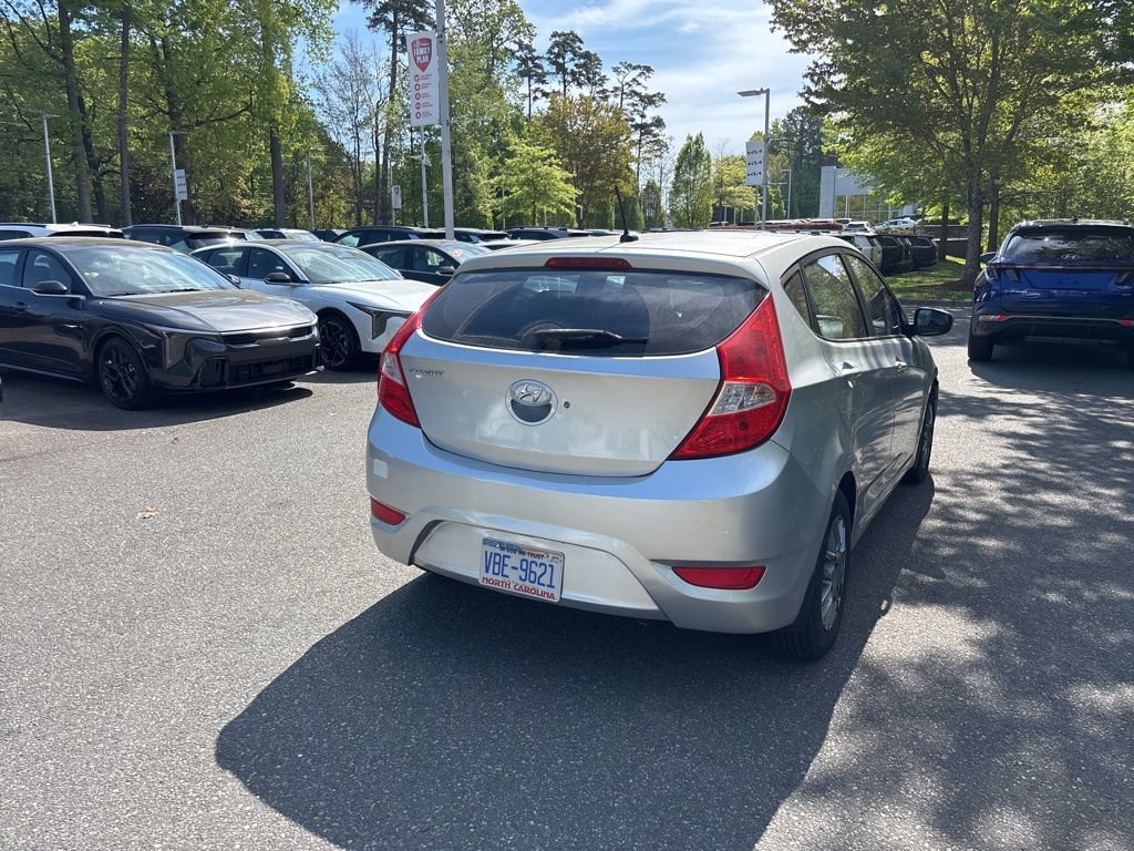 Used 2013 Hyundai Accent GS image 6