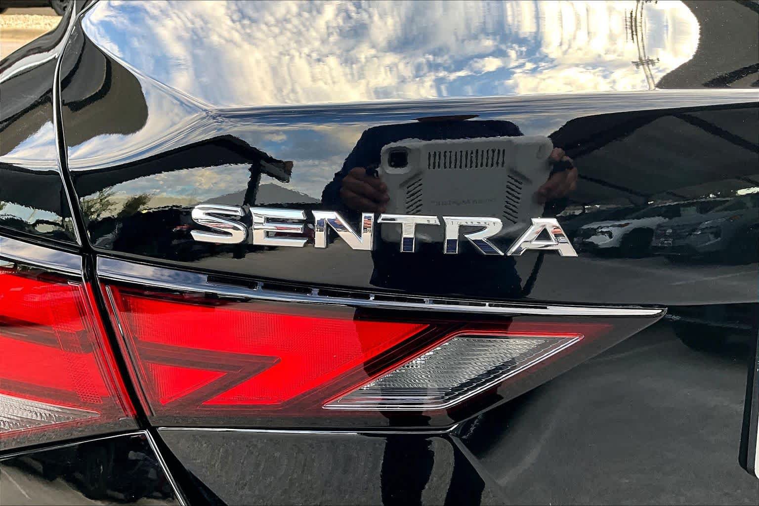 Certified 2025 Nissan Sentra SV w/ All-Weather Package FWD image 10